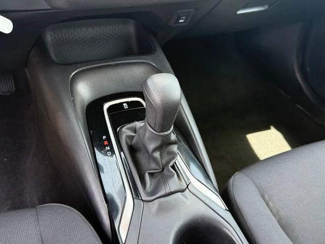 Certified Used 2024 CELESTITE GRAY ME. Toyota LE image 17