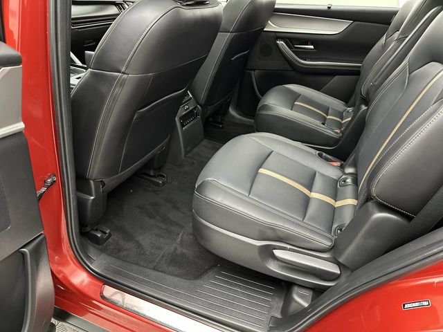 Used 2024 Red Mazda Premium Plus image 23