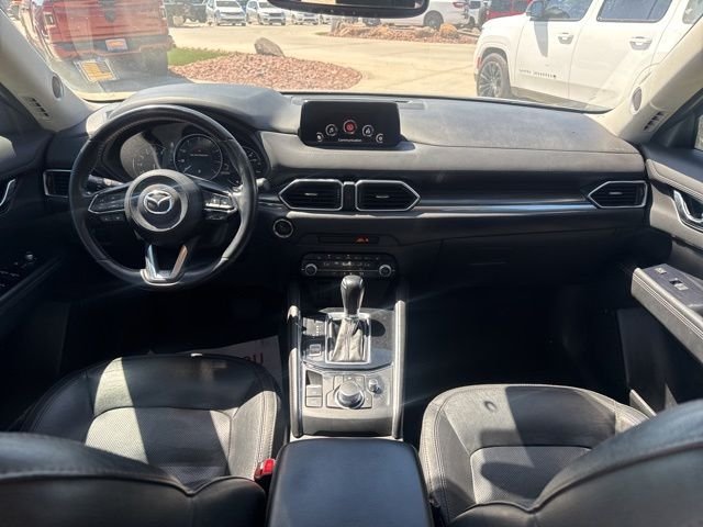 Used 2020 Black Mazda Grand Touring image 12