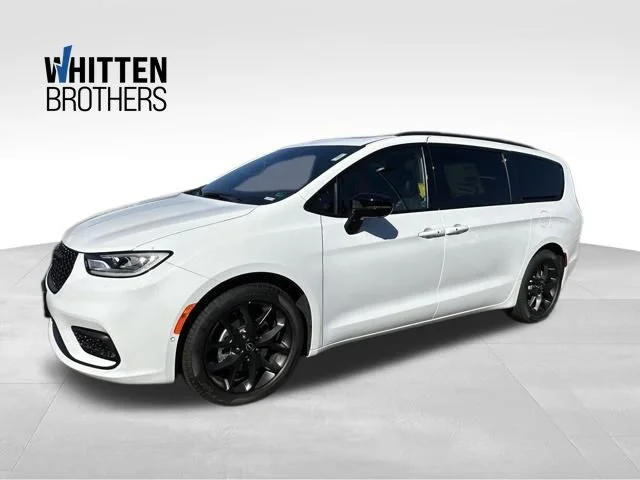 2026 Chrysler Pacifica