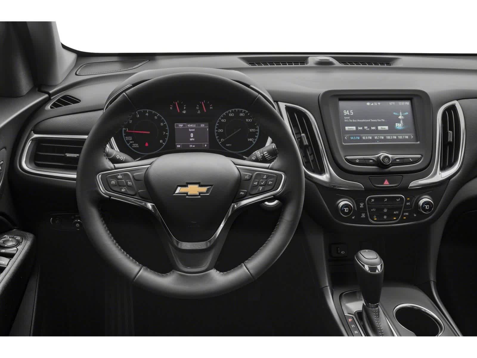 Used 2019 Mosaic Black Metallic Chevrolet LT image 4
