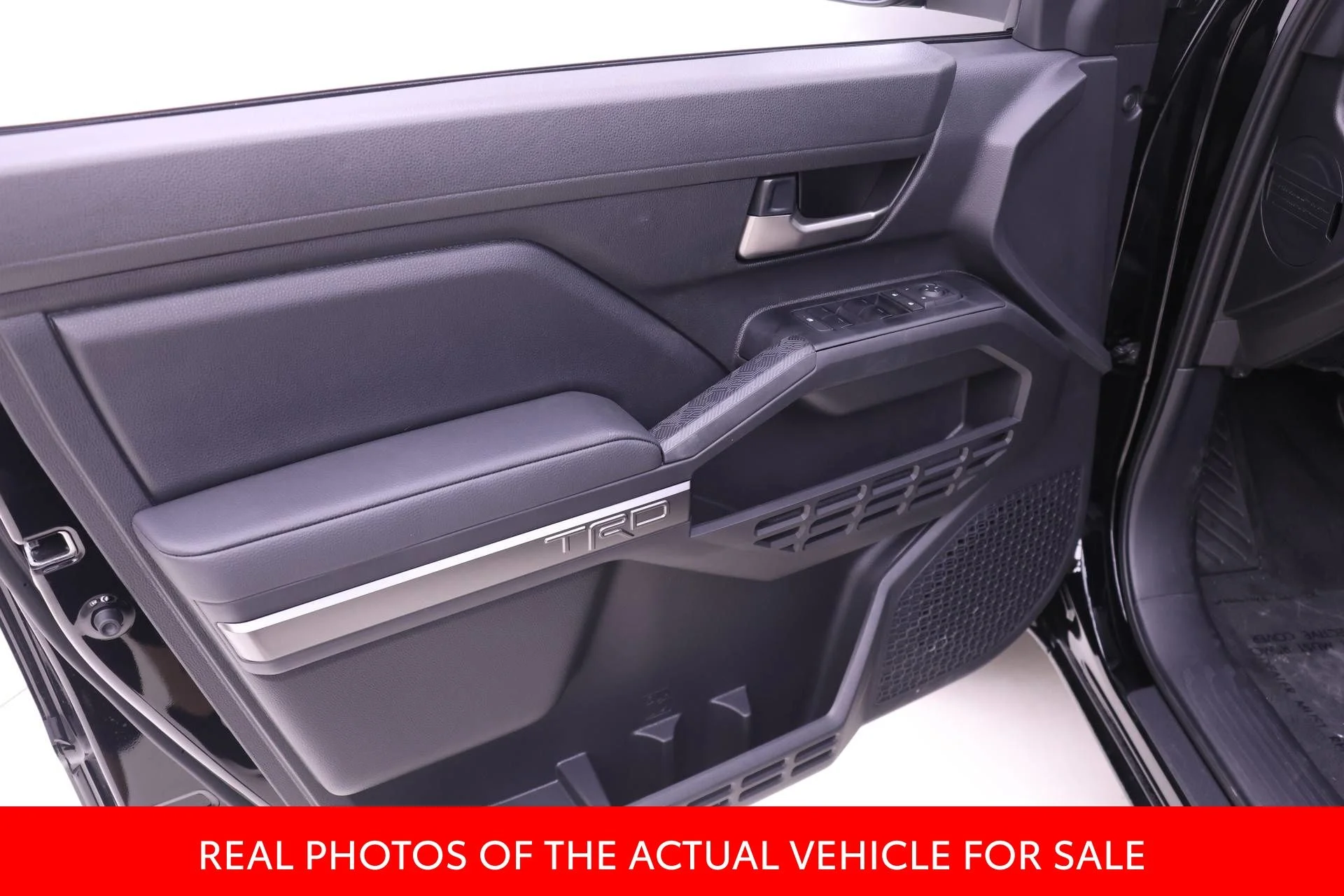 New 2026 Black Toyota Tacoma TRD Off-Road image 9