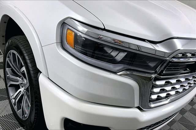 Used 2026 White Ram Limited image 27
