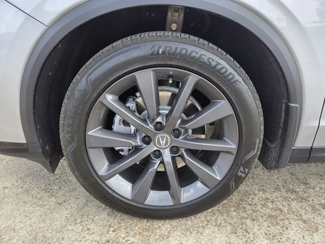 Certified Used 2025 Lunar Silver Metallic Acura SH-AWD A-SPEC image 28