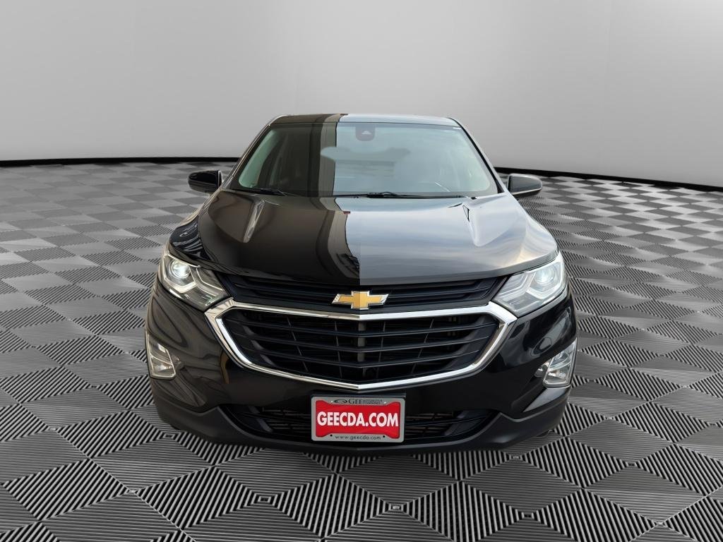 Used 2019 Chevrolet Equinox 2FL with VIN 2GNAXTEV3K6214021 for sale in Coeur d'Alene, ID