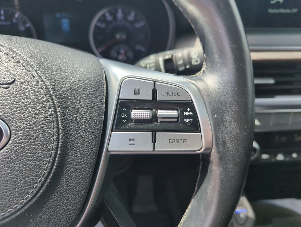 Used 2021 Green Kia EX image 23
