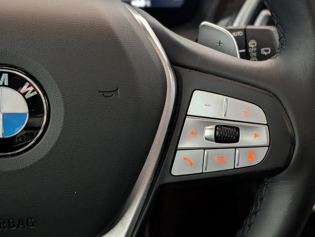 Used 2024 Black BMW xDrive30i - - Turbo I-4 - AWD - Sport Seats - Digital Cluster - Apple CarPlay & More! image 18