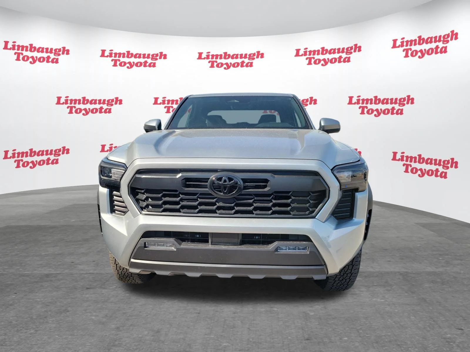 New 2026 Silver Toyota TRD Off Road image 12
