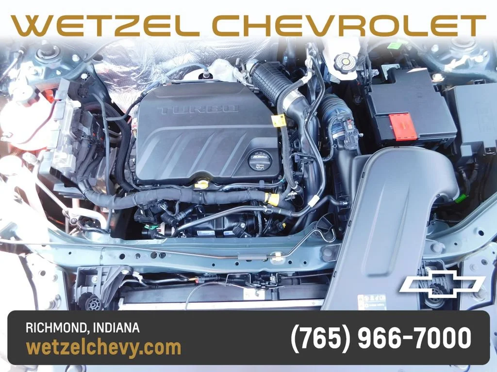 New 2026 Cypress Gray Chevrolet LT image 35
