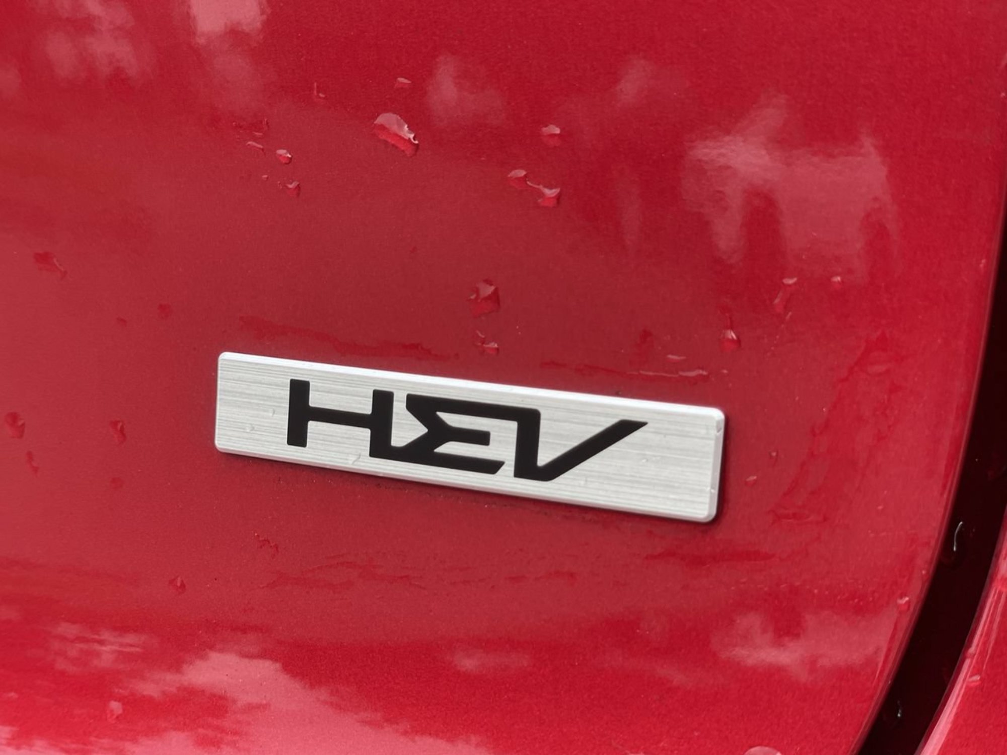 Used 2025 Runway Red Kia EX Touring image 32