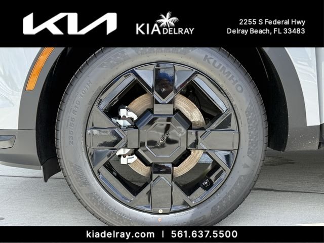 New 2026 Wolf Gray Kia X-Line image 30