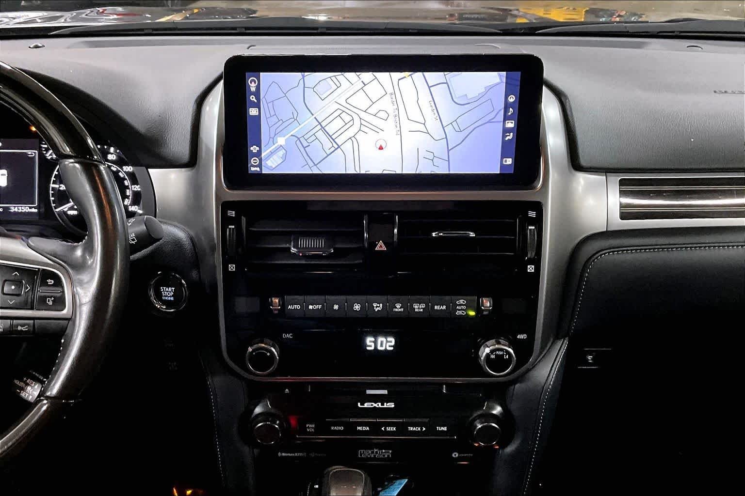 Used 2023 Nightfall Mica Lexus Premium image 7