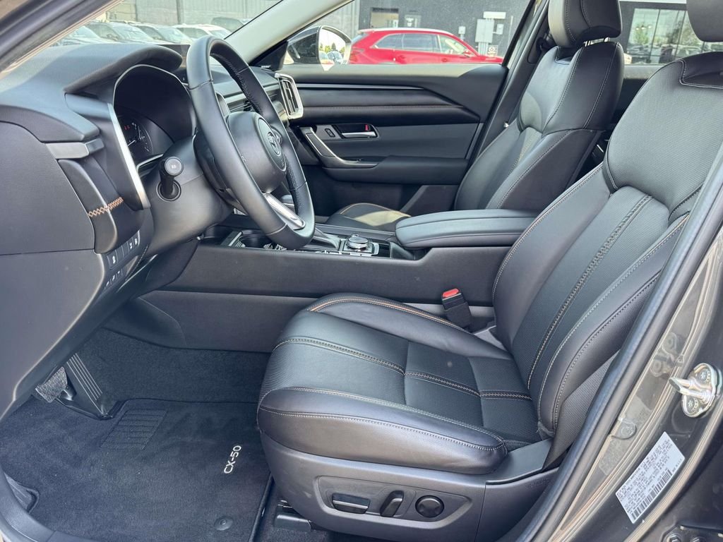 Used 2025 Gray Mazda Premium image 14