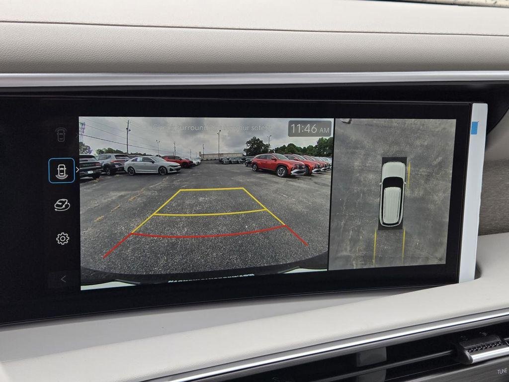 New 2026 Black Hyundai Blue SEL Premium 7P image 28