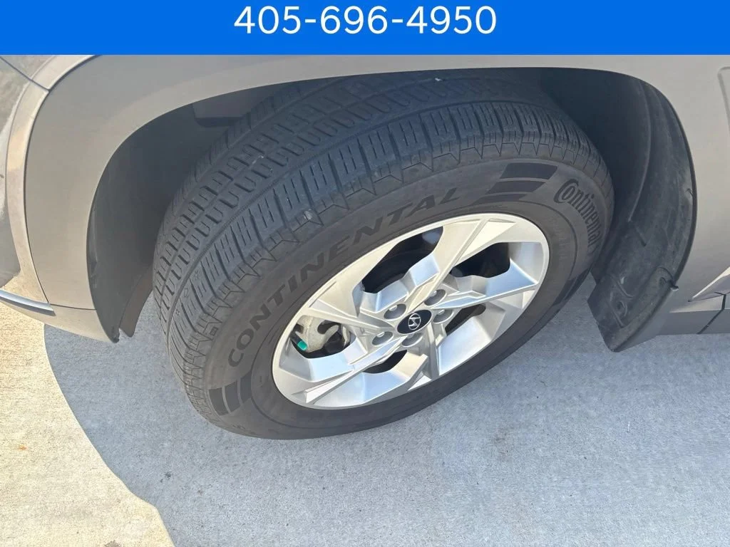 Certified Pre-Owned 2023 Hyundai Tucson SEL