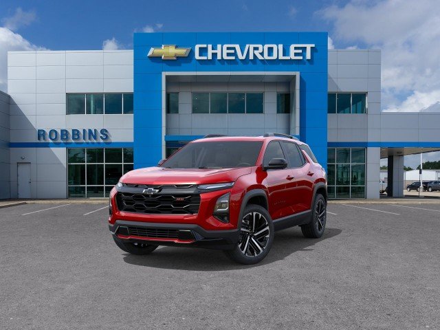 2026 Chevrolet Equinox RS - Photo 8