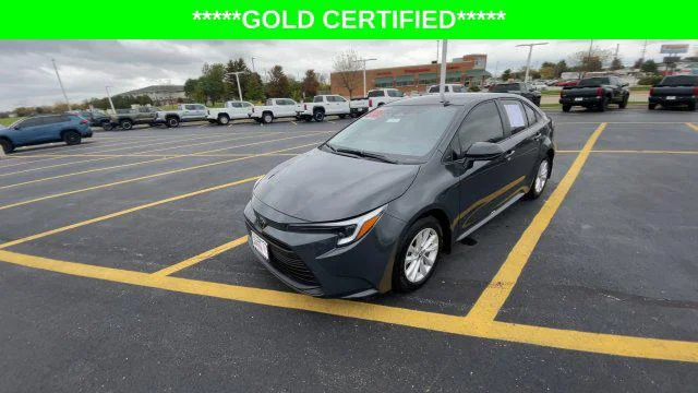 Certified Used 2026 UNDERGROUND Toyota  image 6