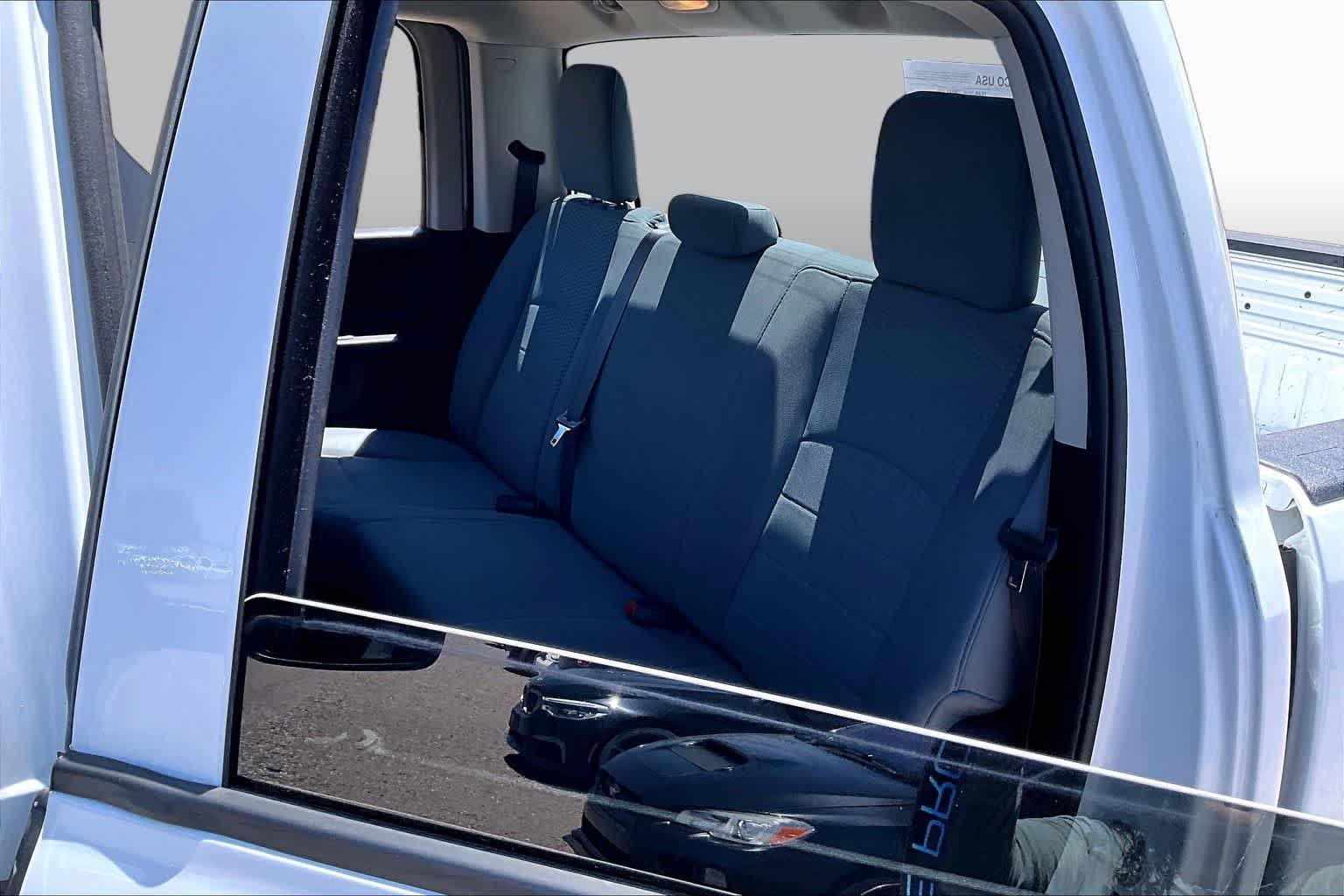 Used 2019 Bright White Clearcoat Ram Tradesman image 17