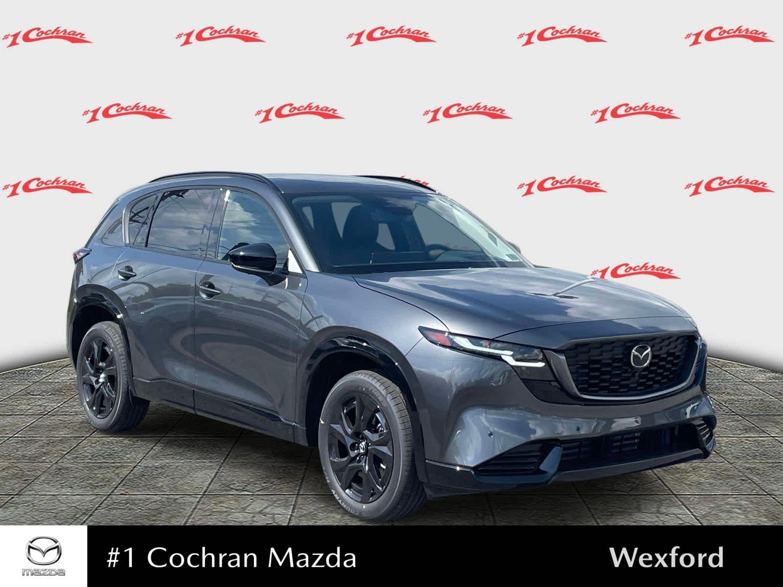 2026 Mazda CX-5 2.5 S Premium Plus
