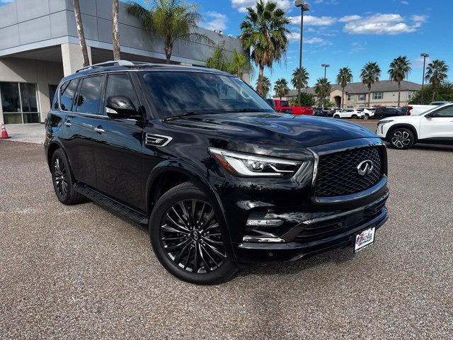 2022 INFINITI QX80 PREMIUM SELECT