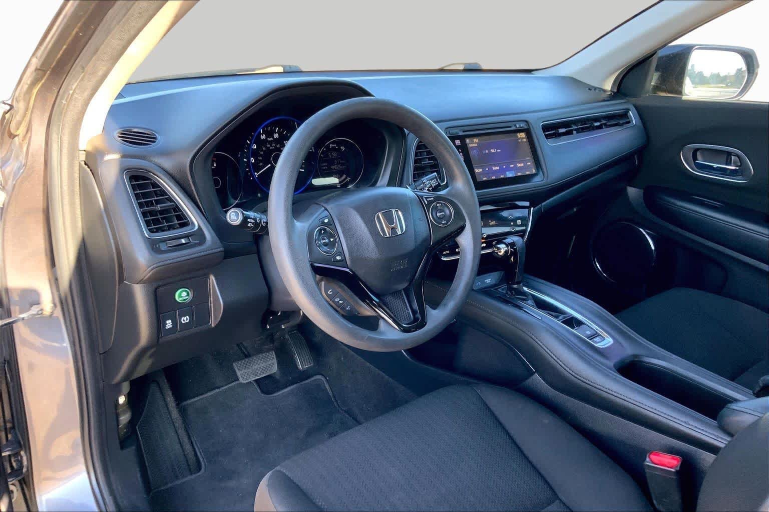 Used 2016 Modern Steel Metallic Honda EX image 18