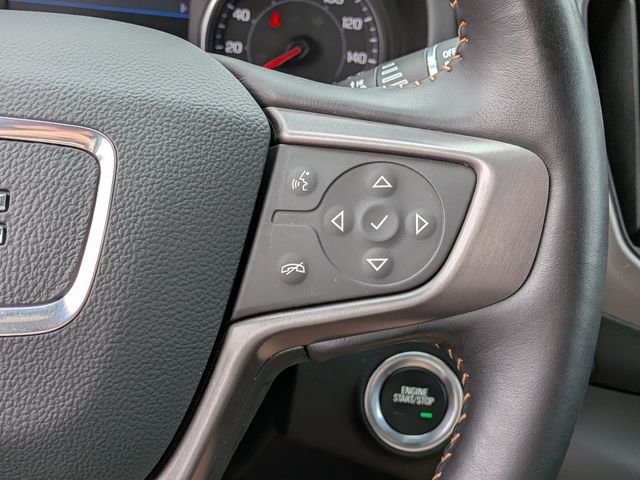 Used 2022 Beige GMC AT4 image 27