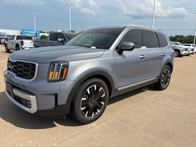2024 Kia Telluride SX Prestige - Photo 7