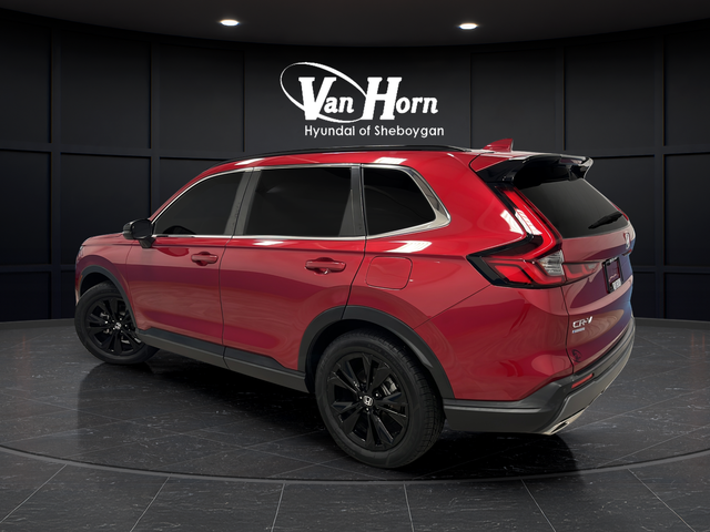 Used 2023 Red Honda Sport Touring image 7