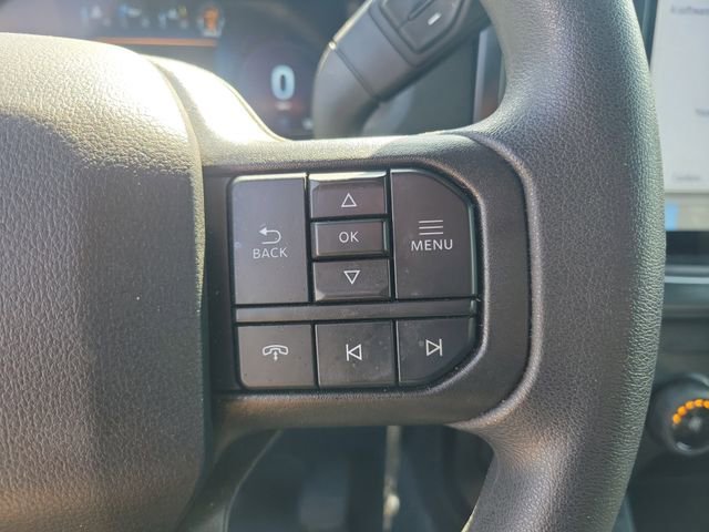 Used 2025 White Ford STX image 21