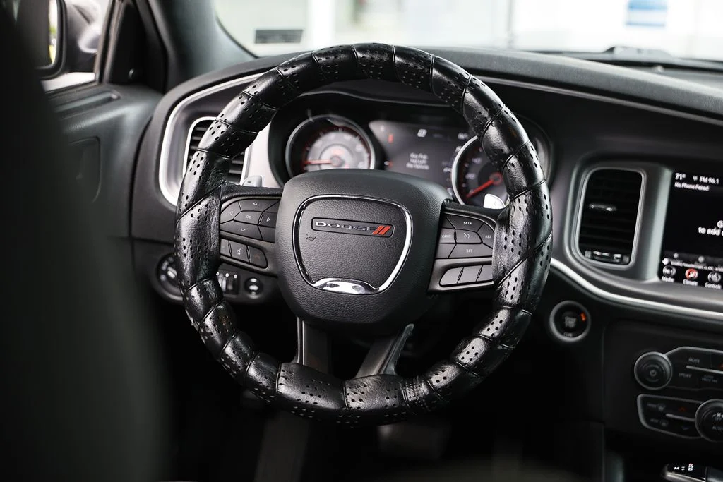 Used 2021 Granite Pearlcoat Dodge GT image 26