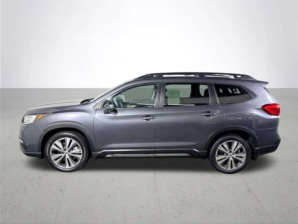 Used 2020 Gray Metallic Subaru Limited image 9