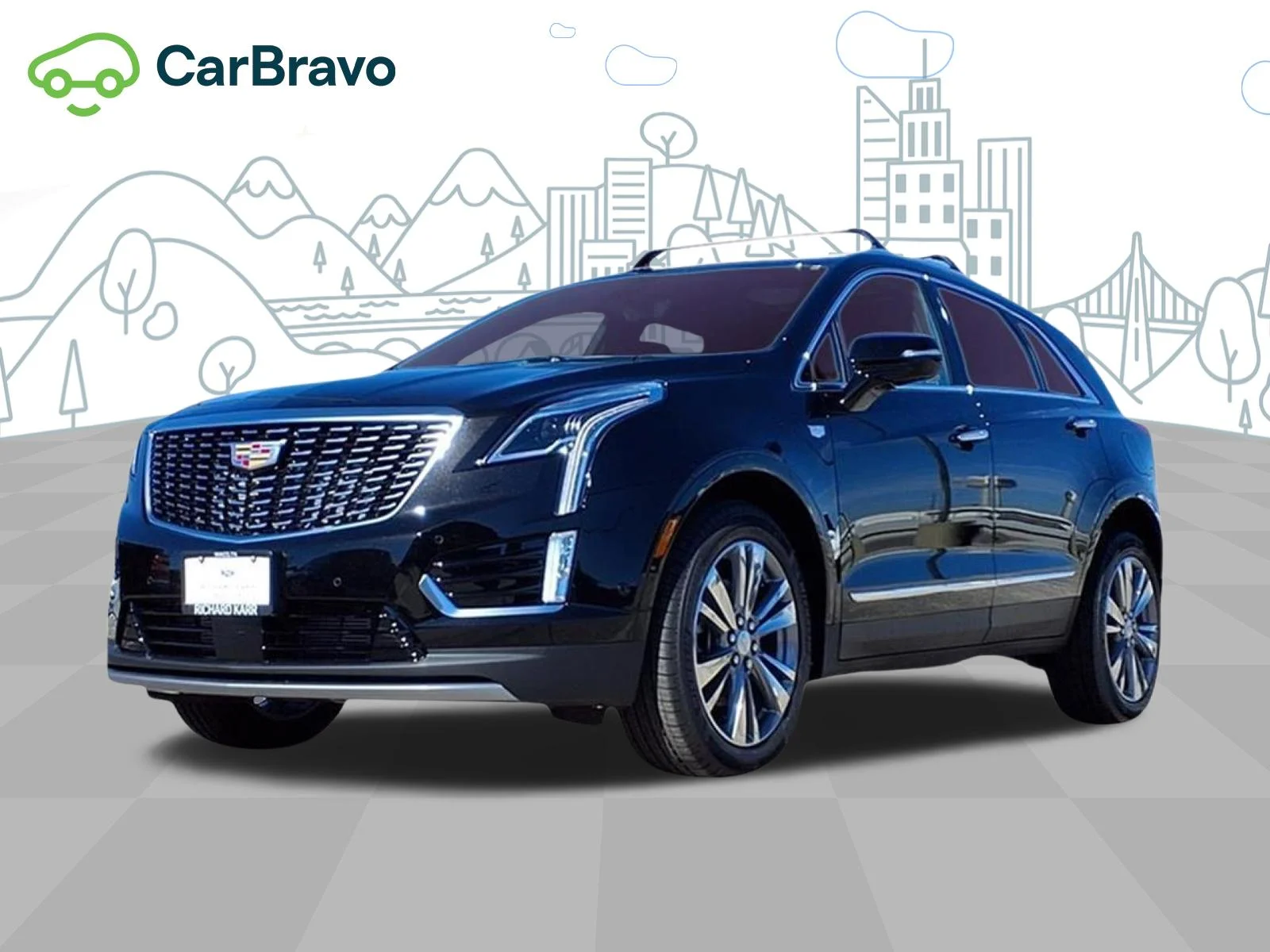 2026 Cadillac XT5 Premium Luxury - Photo 25
