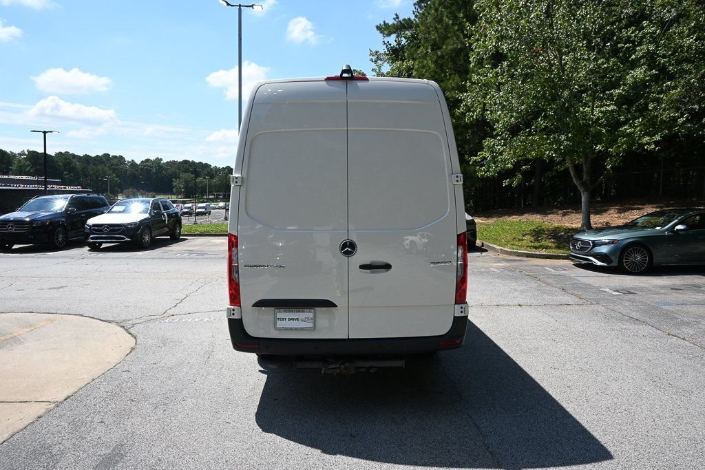 2025 Mercedes-Benz Sprinter Cargo Van Base - Photo 9