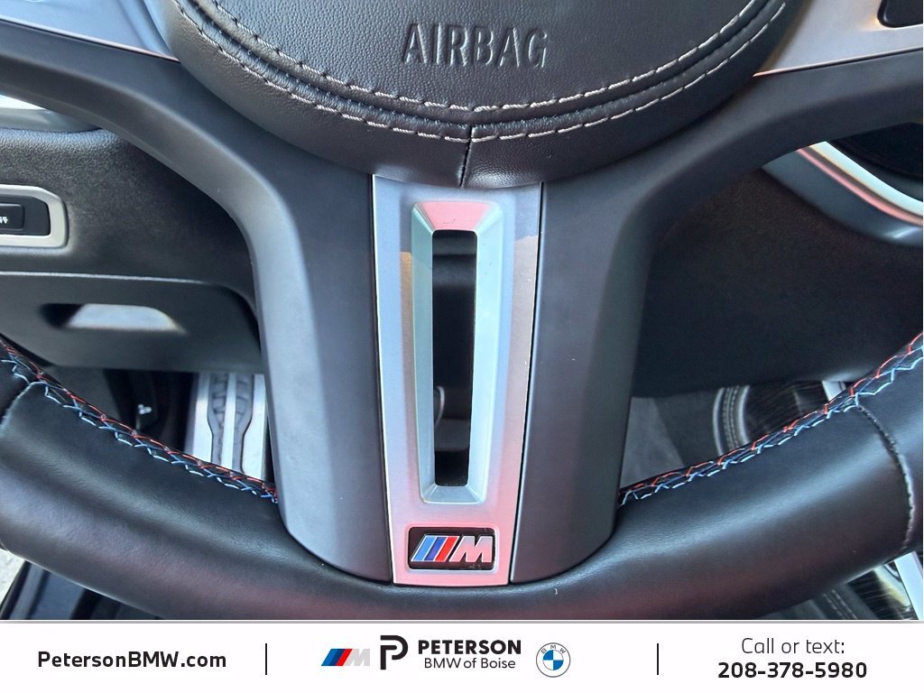 Used 2026 Black BMW M60i image 40