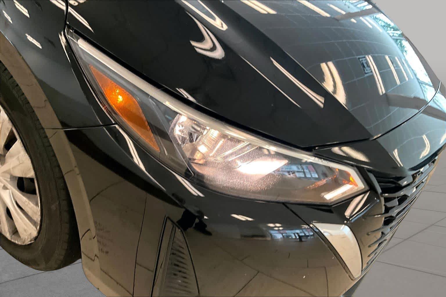 Used 2024 Super Black Nissan S image 25