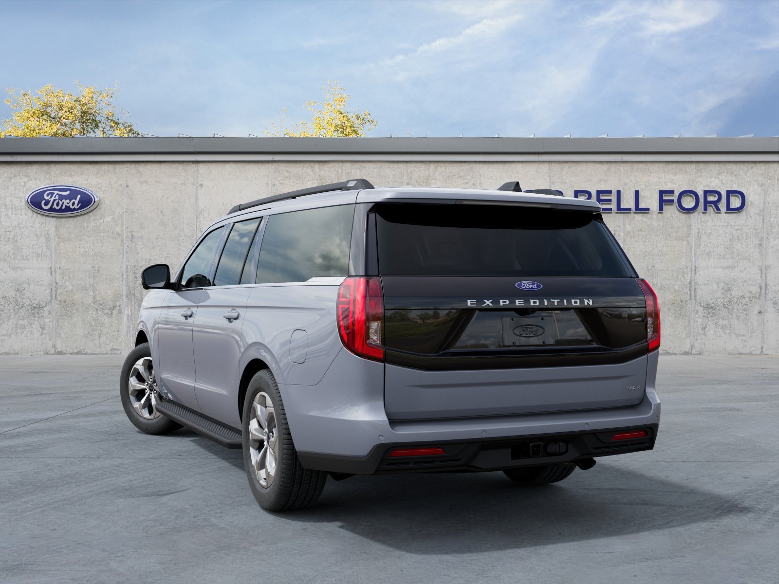 New 2027 Glacier Gray Metallic Tri-Coat Ford MAX Active image 8