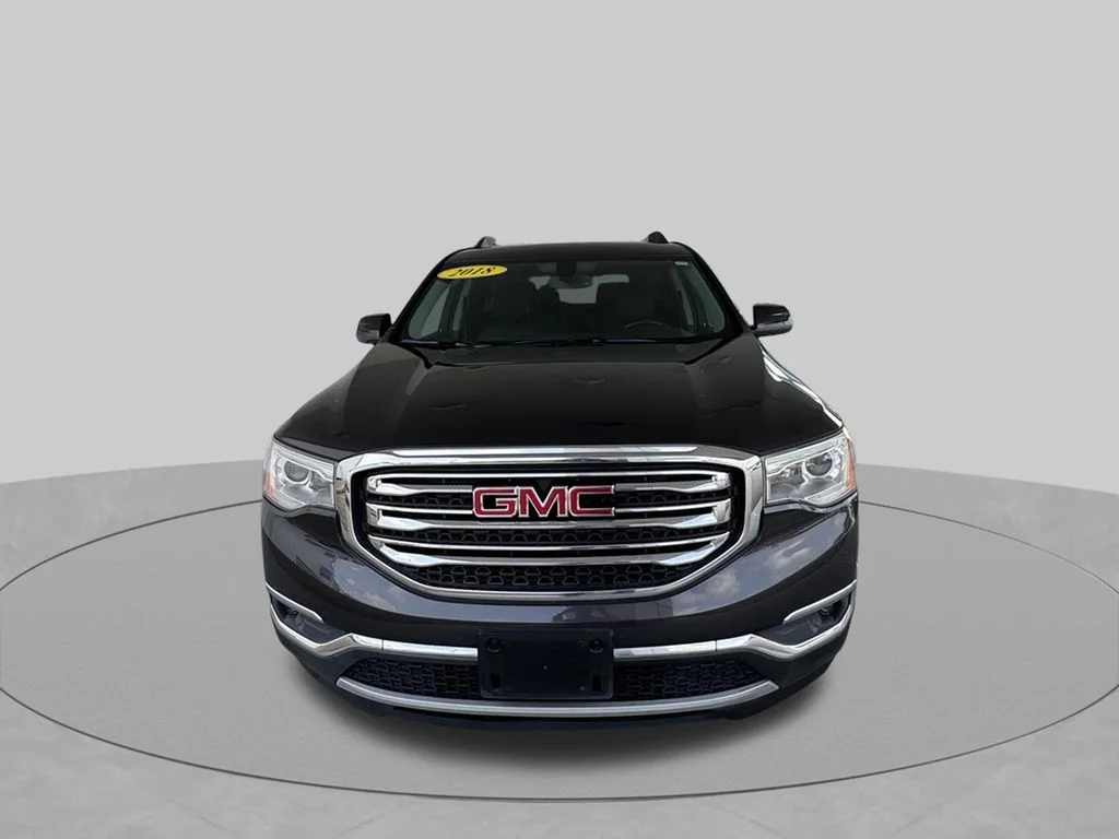 Used 2018 Silver GMC SLT-1 image 3