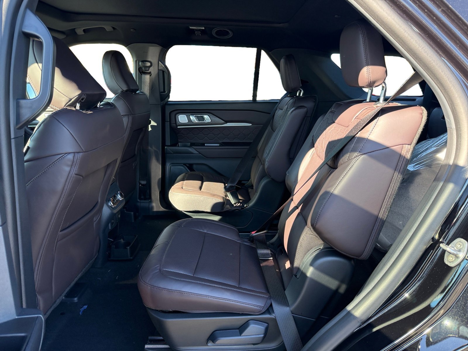 New 2026 Agate Black Metallic Ford Platinum™ image 16