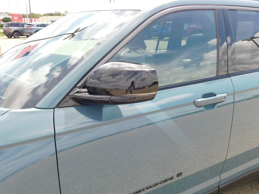 Used 2026 Steel Blue Jeep Limited image 13