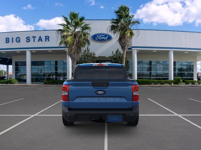 New 2026 Velocity Blue Ford XLT image 5