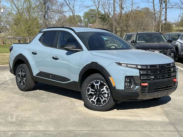 2026 Hyundai SANTA CRUZ XRT