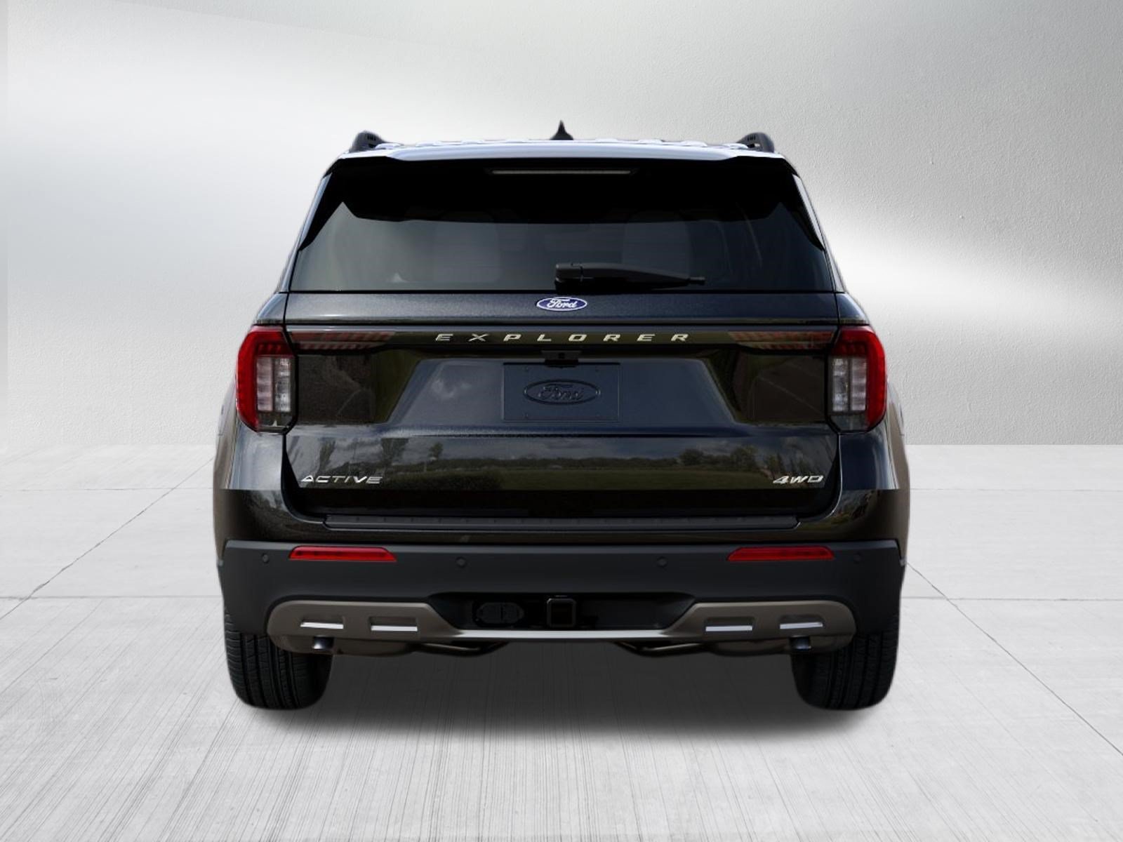 New 2027 Agate Black Metallic Ford Active w/200A Pkg image 6