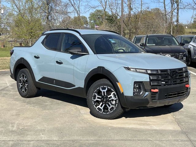2026 Hyundai SANTA CRUZ XRT