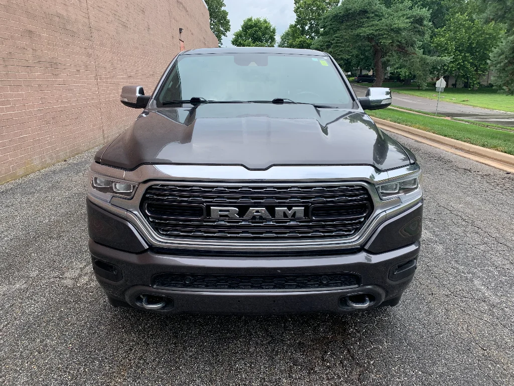 Used 2020 Gray Ram Limited image 9
