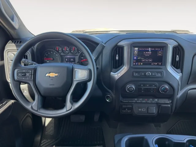 2026 Chevrolet Silverado 2500 HD Custom - Photo 10