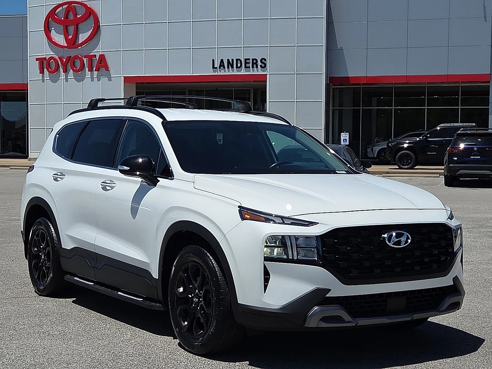 2023 Hyundai Santa Fe XRT 2.5's photo