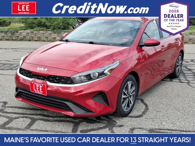 2024 Kia Forte LXS