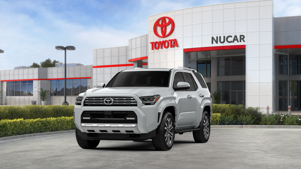2026 Toyota 4Runner — photo 26