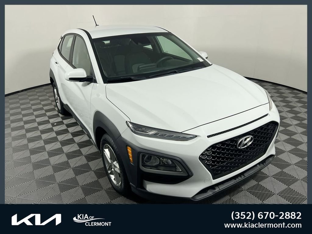 2020 Hyundai Kona SE