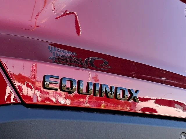 New 2026 Red Chevrolet LT image 23